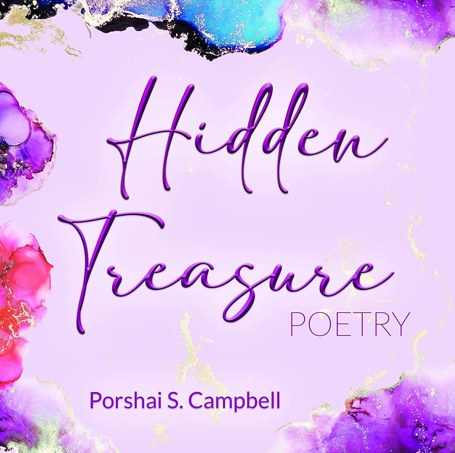 Hidden Treasure Poetry